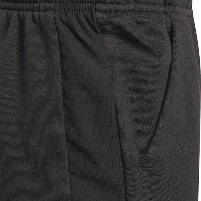 Pantalón de Chándal para Niños Adidas Badge of Sport Negro 3