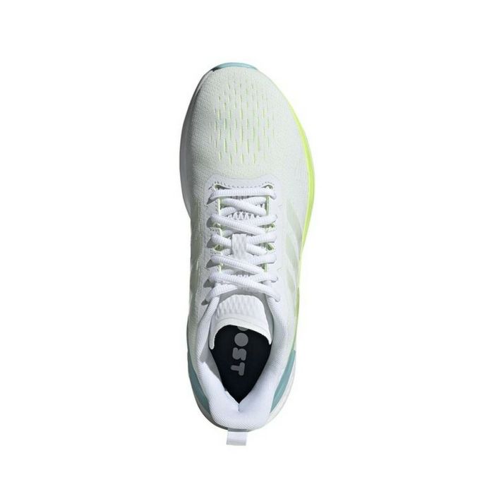 Zapatillas de Running para Adultos Adidas Response Super Blanco 5