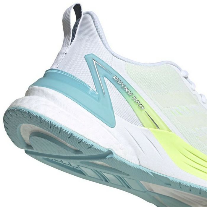 Zapatillas de Running para Adultos Adidas Response Super Blanco 3