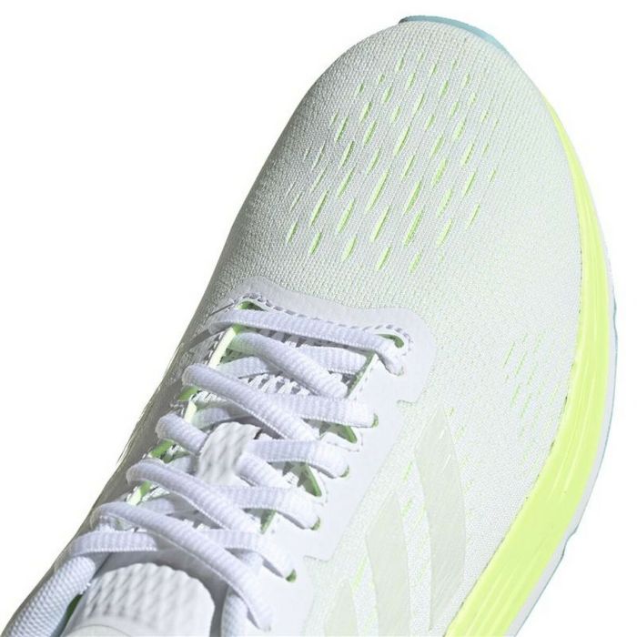 Zapatillas de Running para Adultos Adidas Response Super Blanco 2