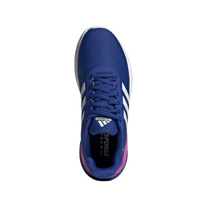 Zapatillas de Running para Adultos Adidas Response SR Azul 4