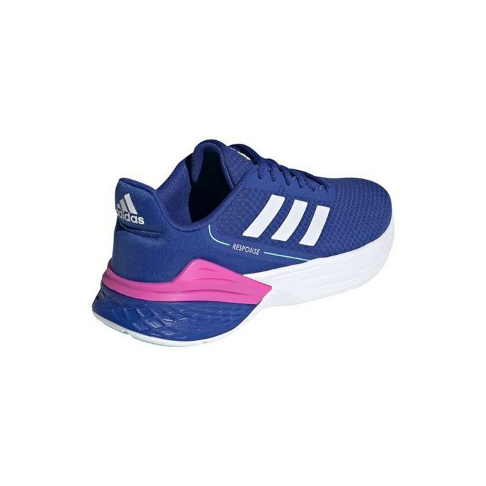 Zapatillas de Running para Adultos Adidas Response SR Azul 5