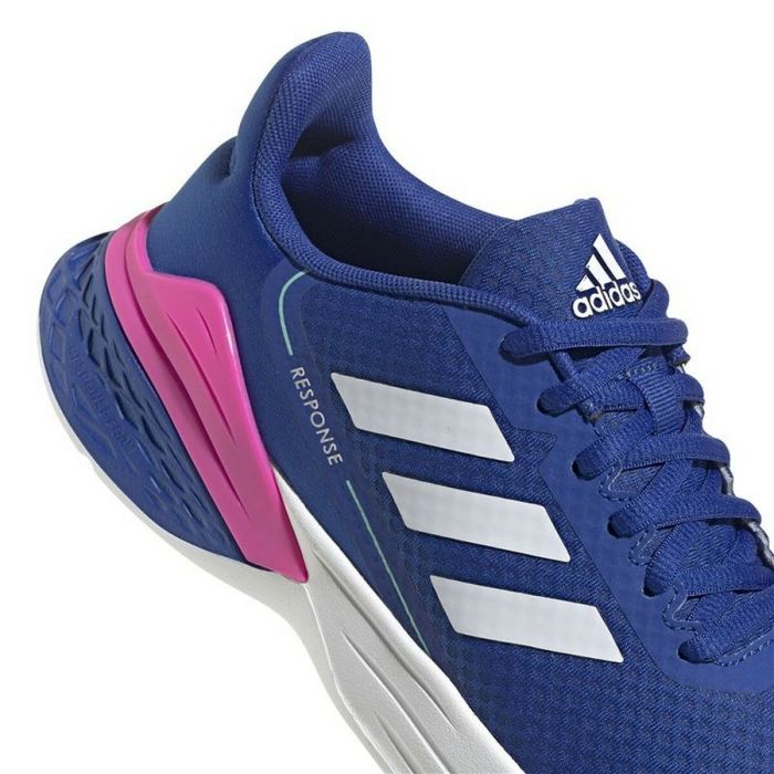 Zapatillas de Running para Adultos Adidas Response SR Azul 2
