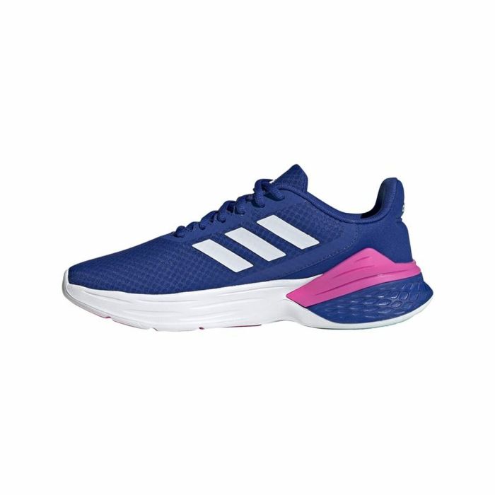 Zapatillas de Running para Adultos Adidas Response SR Azul 7