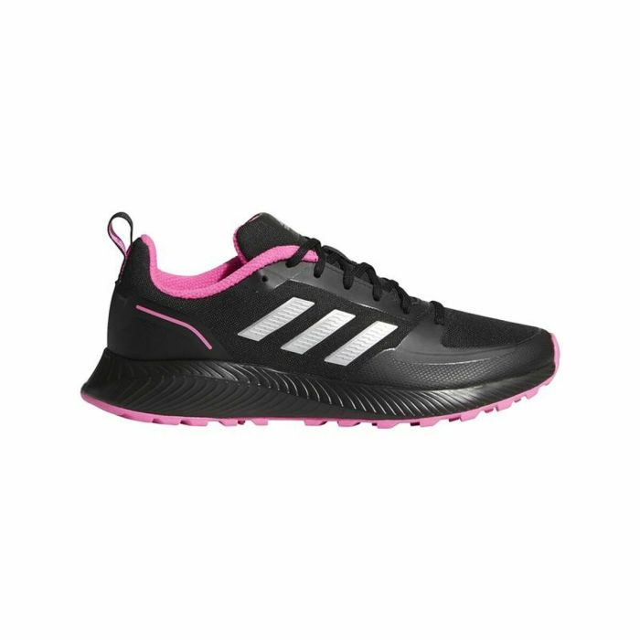 Zapatillas Deportivas Mujer Adidas Runfalcon 2.0 TR Negro Zapatillas Deportivas Mujer Adidas Runfalcon 2.0 TR Negro