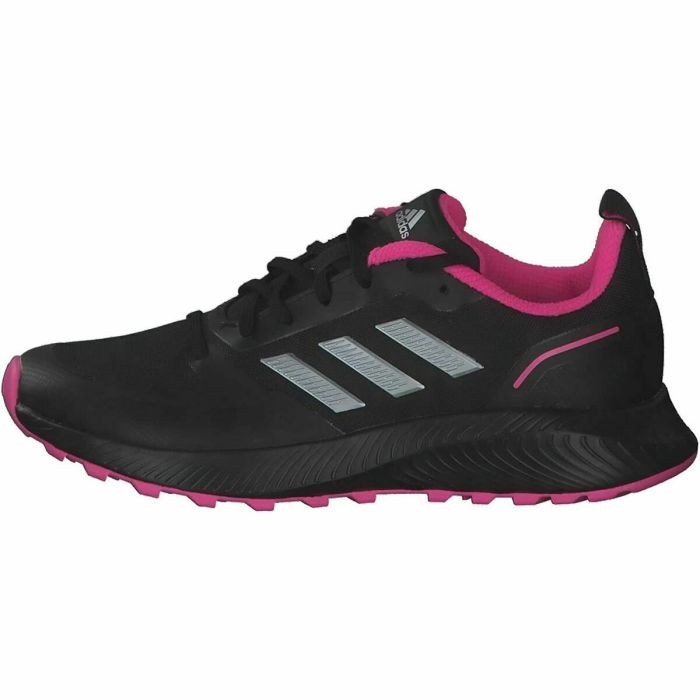 Zapatillas Deportivas Mujer Adidas Runfalcon 2.0 TR Negro 5