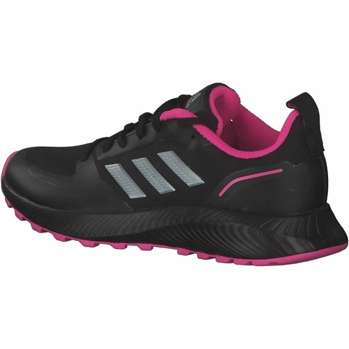 Zapatillas de Running para Adultos Adidas RUNFALCON 2.0 TR Negro 7
