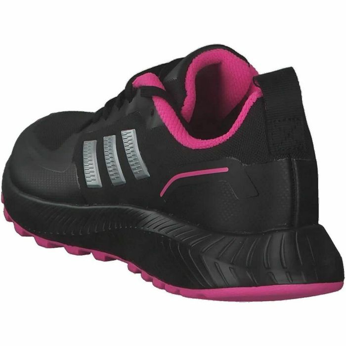 Zapatillas Deportivas Mujer Adidas Runfalcon 2.0 TR Negro 3