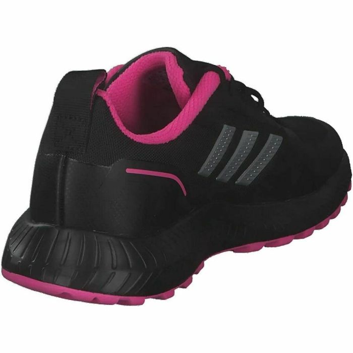Zapatillas Deportivas Mujer Adidas Runfalcon 2.0 TR Negro 2 Zapatillas Deportivas Mujer Adidas Runfalcon 2.0 TR Negro 2
