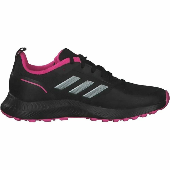 Zapatillas Deportivas Mujer Adidas Runfalcon 2.0 TR Negro 1 Zapatillas Deportivas Mujer Adidas Runfalcon 2.0 TR Negro 1