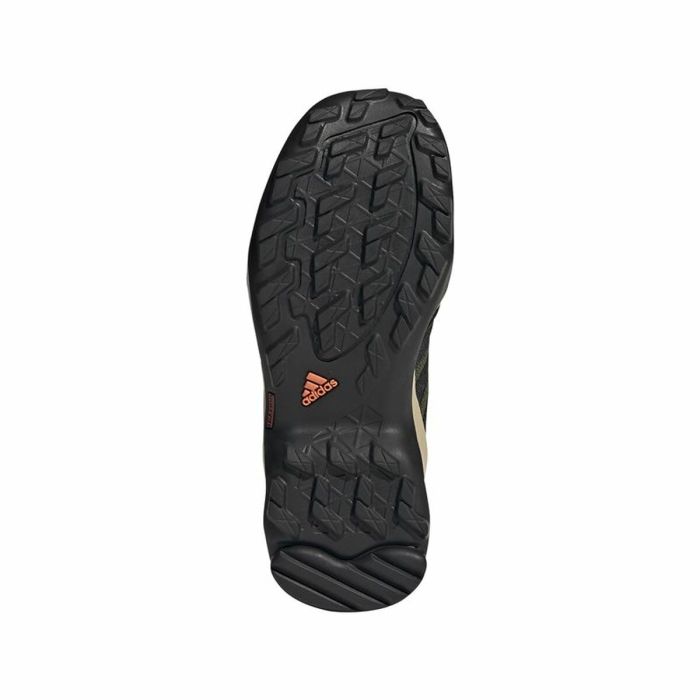 Zapatillas Deportivas Infantiles Adidas Terrex AX2R K Oliva 5