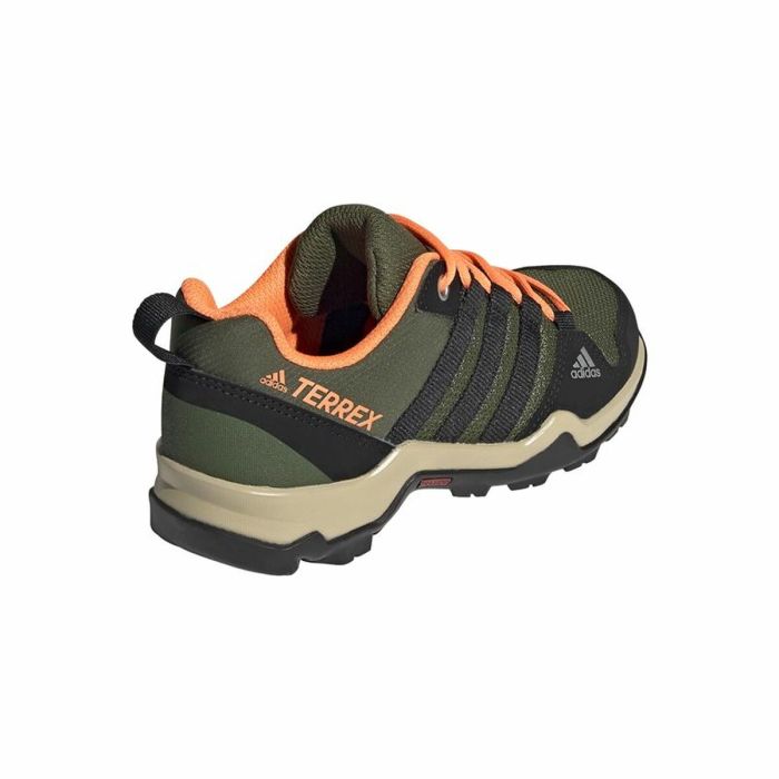 Zapatillas Deportivas Infantiles Adidas Terrex AX2R K Oliva 3