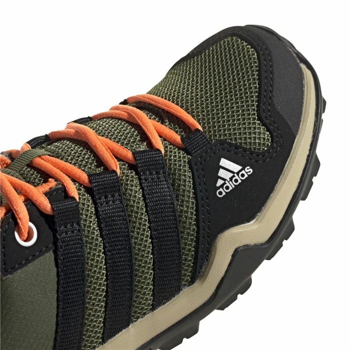 Zapatillas Deportivas Infantiles Adidas Terrex AX2R K Oliva 2