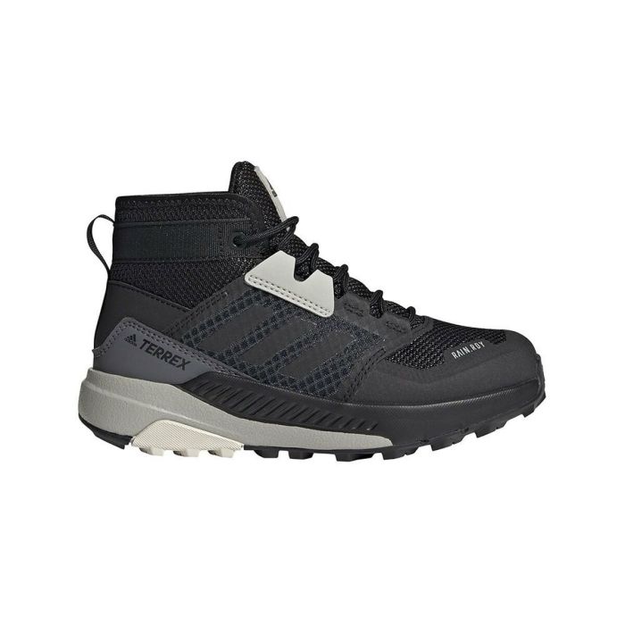 Botas de Montaña Infantiles TERREX TRAILMAKER MID Adidas FW9322 Negro 1