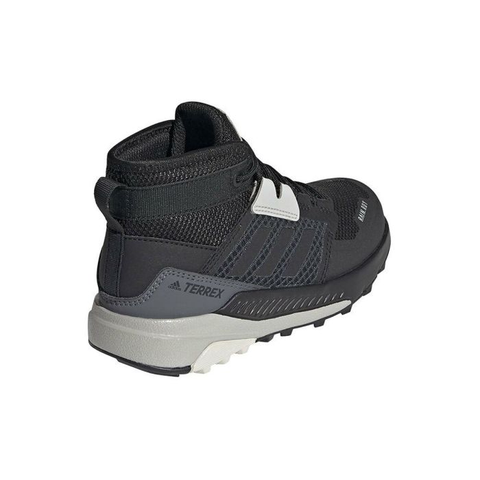 Botas de Montaña Infantiles TERREX TRAILMAKER MID Adidas FW9322 Negro 3