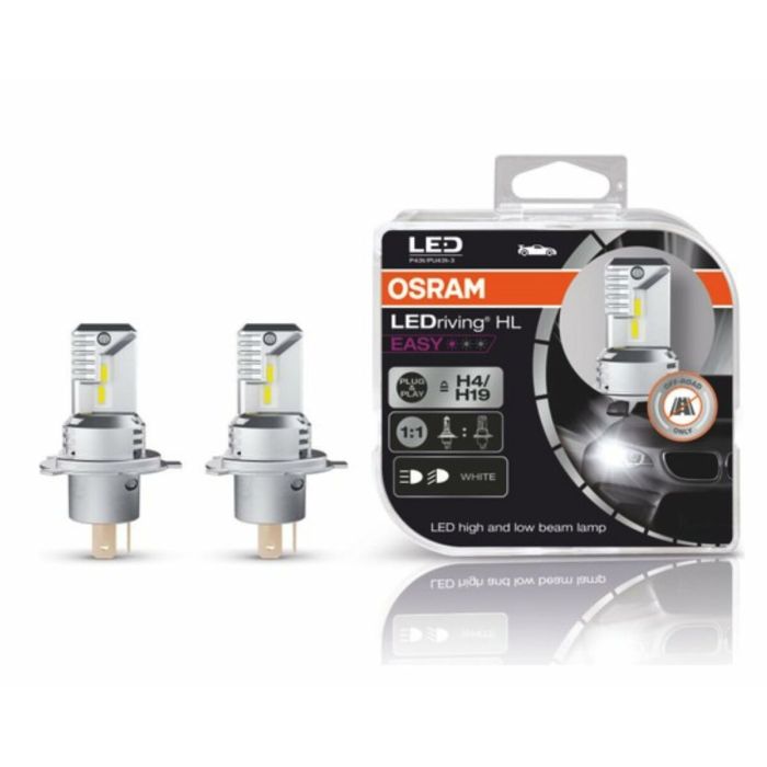 Bombilla para Automóvil Osram LEDriving HL Easy H4 16 W 12 V 3