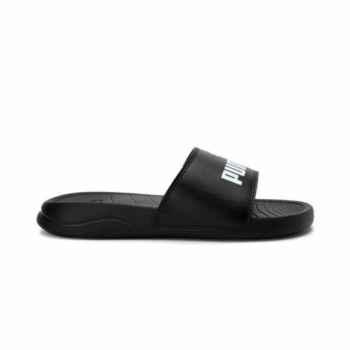 Chanclas para Niños Puma Popcat 20 Negro 0 Chanclas para Niños Puma Popcat 20 Negro 0