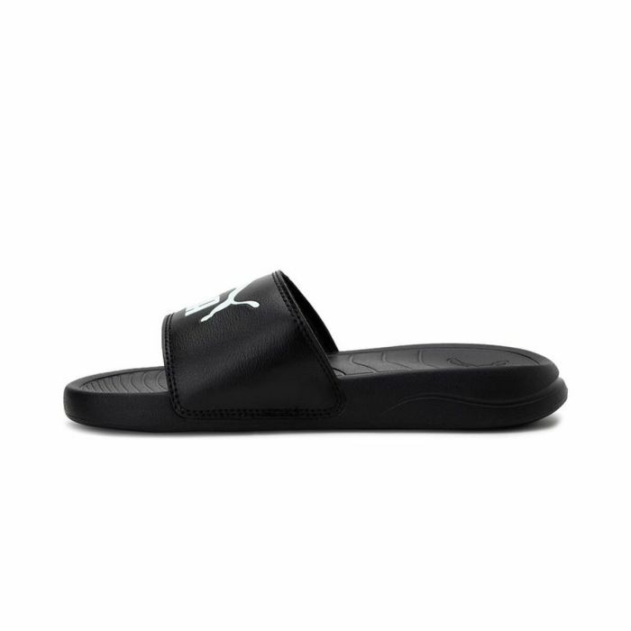 Chanclas para Niños Puma Popcat 20 Negro 5 Chanclas para Niños Puma Popcat 20 Negro 5