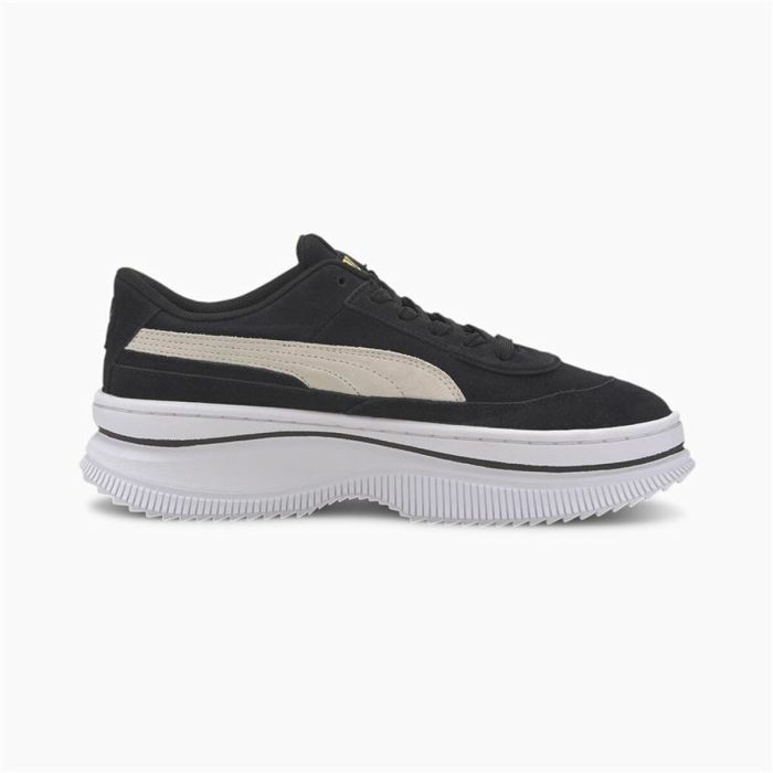 Zapatillas Casual de Mujer Puma deva Suede Wn'S Negro 7