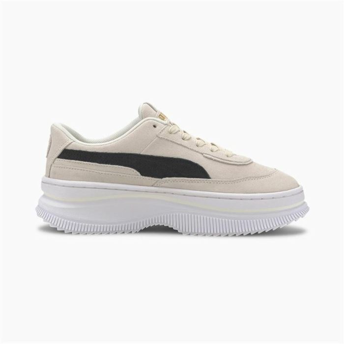 Zapatillas Casual de Mujer Puma deva Suede Wn'S Beige 6 Zapatillas Casual de Mujer Puma deva Suede Wn'S Beige 6