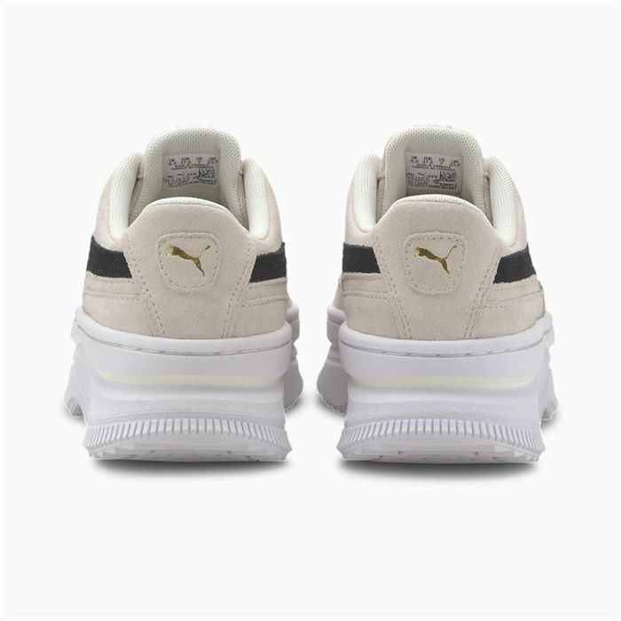 Zapatillas Casual de Mujer Puma deva Suede Wn'S Beige 4 Zapatillas Casual de Mujer Puma deva Suede Wn'S Beige 4
