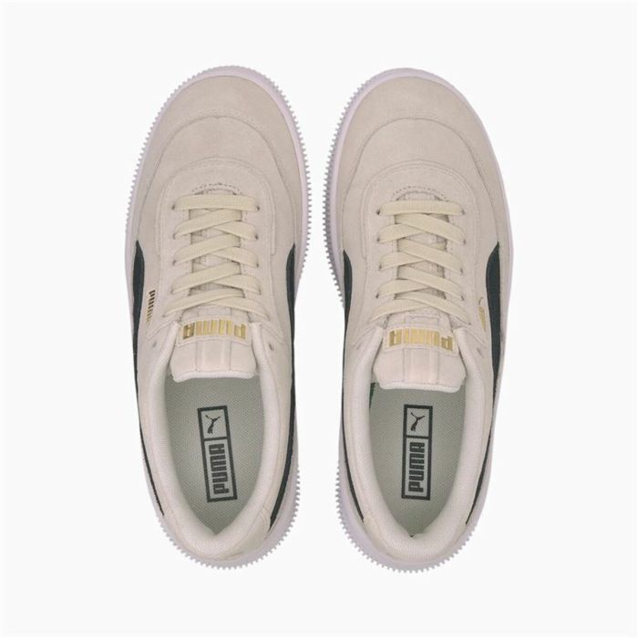 Zapatillas Casual de Mujer Puma deva Suede Wn'S Beige 3 Zapatillas Casual de Mujer Puma deva Suede Wn'S Beige 3