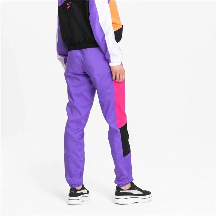 Pantalón de Chándal para Adultos Puma TFS OG Retro Pants Luminous Mujer Púrpura 2