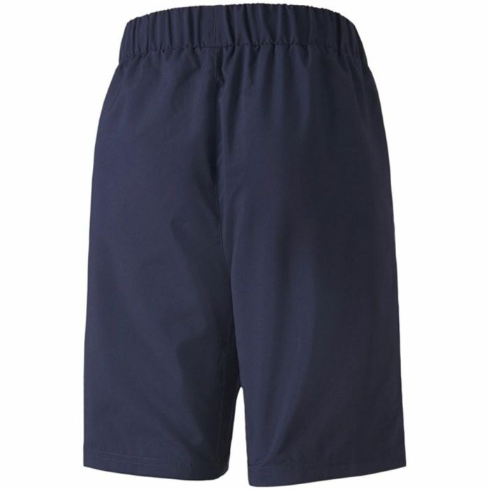 Pantalones Cortos Deportivos para Niños Puma Celebration Boys Woven Azul oscuro 1