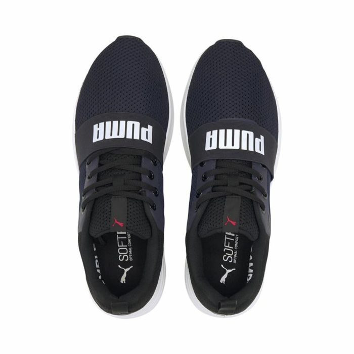 Zapatillas de Running para Adultos Puma Wired Run Unisex 4