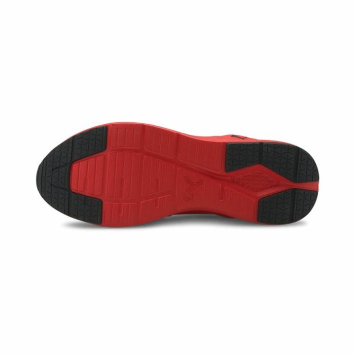 Zapatillas de Running para Adultos Puma Wired Rojo 3