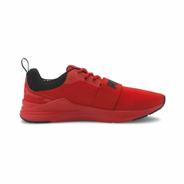 Zapatillas de Running para Adultos Puma Wired Rojo 1