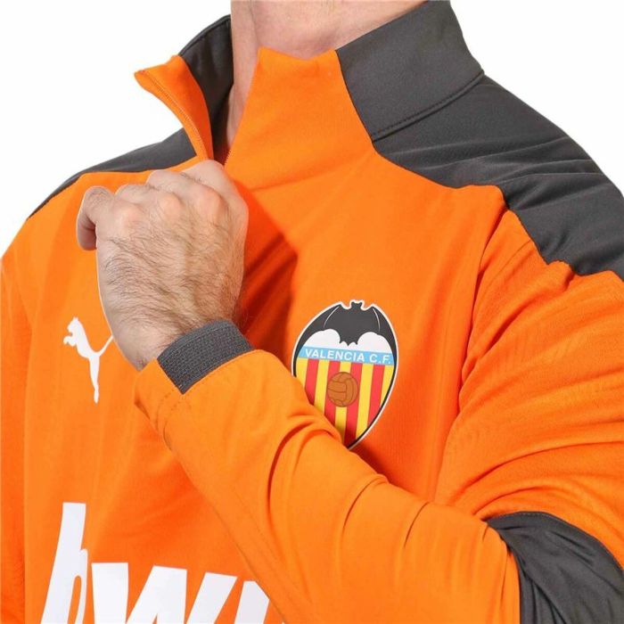 Camisa de Manga Larga Hombre Entrenamiento  Puma Valencia CF 2020/21 2