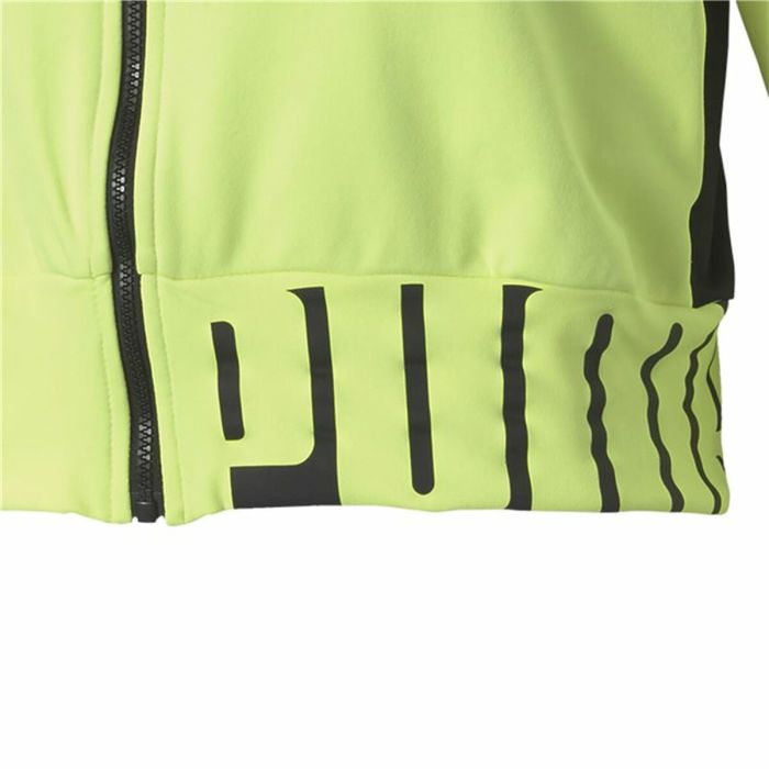 Chaqueta Deportiva para Mujer Puma  Train Stretch YW Amarillo 2