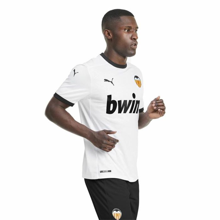 Camiseta de Fútbol de Manga Corta Hombre Puma Valencia CF 1 2