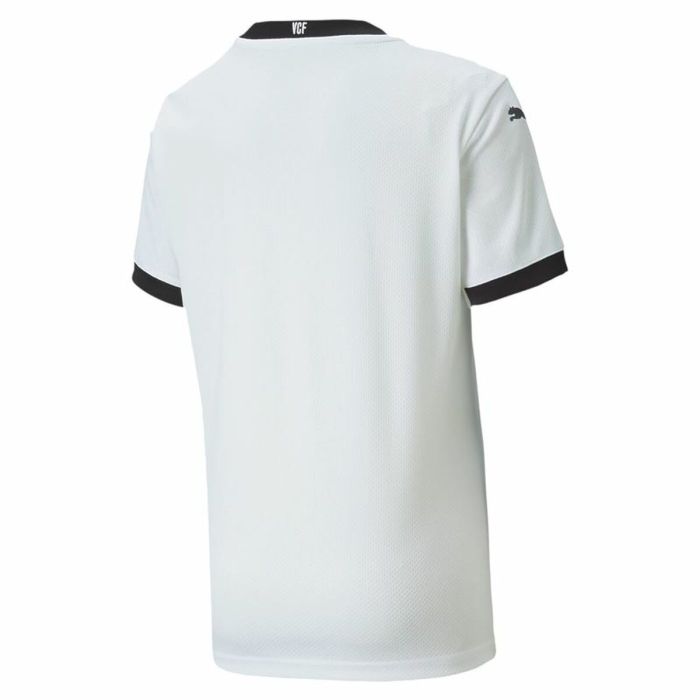 Camiseta de Fútbol de Manga Corta para Niños Puma Valencia CF 1 5