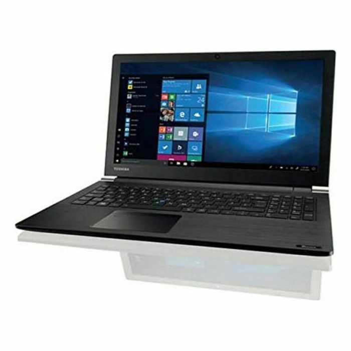 Notebook Toshiba Tecra A50-EC-11R 15,6" i5-8250U 8 GB RAM 256 GB SSD Negro 1 Notebook Toshiba Tecra A50-EC-11R 15,6" i5-8250U 8 GB RAM 256 GB SSD Negro 1