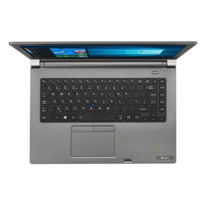 Notebook Toshiba Tecra A40-D-1J4 14" i7-7500U 8 GB RAM 256 GB SSD Gris 3