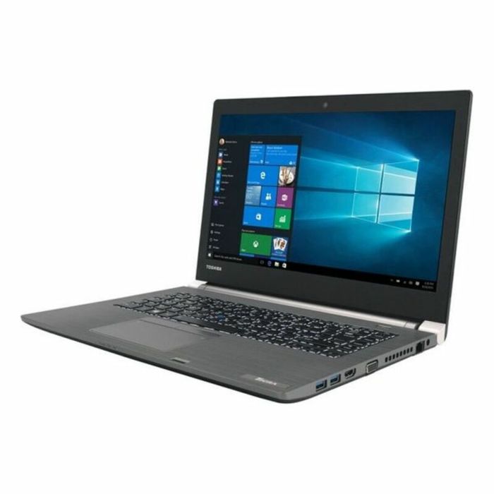 Notebook Toshiba Tecra A40-D-1J4 14" i7-7500U 8 GB RAM 256 GB SSD Gris 2