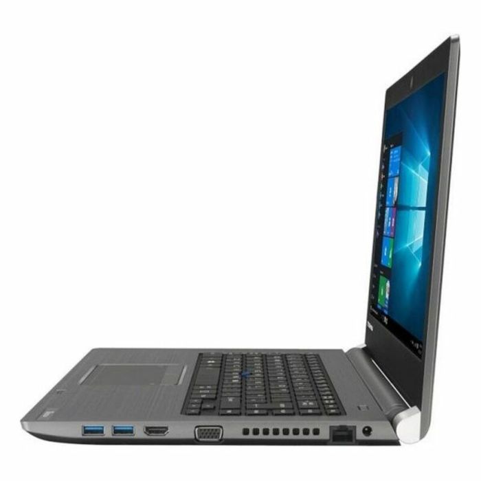 Notebook Toshiba Tecra A40-D-1J4 14" i7-7500U 8 GB RAM 256 GB SSD Gris 1