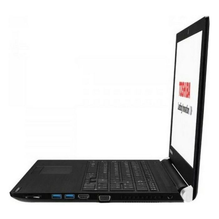 Notebook Toshiba Tecra A50-EC-1DC 15,6" i7-8550U 16 GB RAM 1 TB SSD Negro 1 Notebook Toshiba Tecra A50-EC-1DC 15,6" i7-8550U 16 GB RAM 1 TB SSD Negro 1