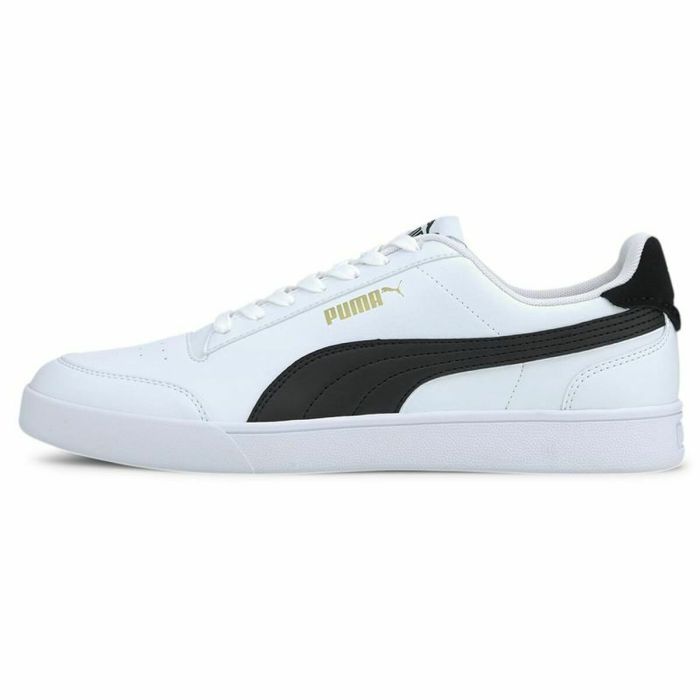 Zapatillas Deportivas Hombre Puma Shuffle Blanco