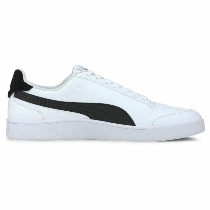 Zapatillas Deportivas Hombre Puma Shuffle Blanco 1