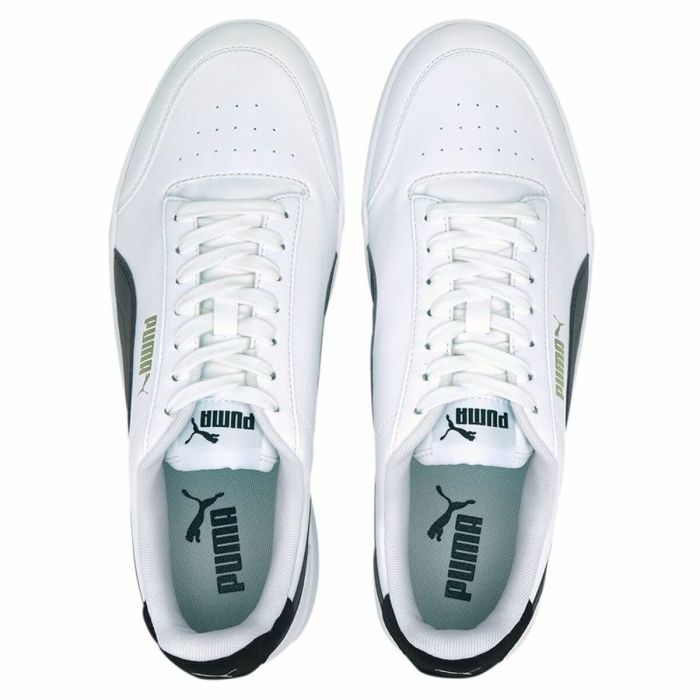 Zapatillas Deportivas Hombre Puma Shuffle Blanco 5