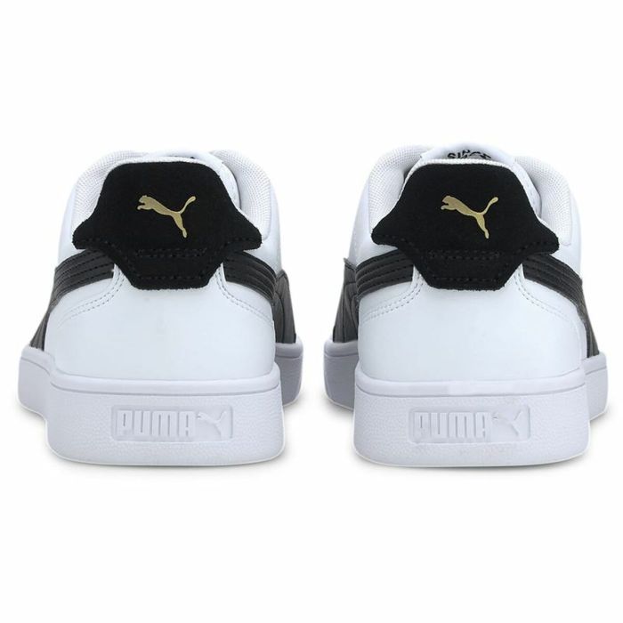 Zapatillas Deportivas Hombre Puma Shuffle Blanco 2