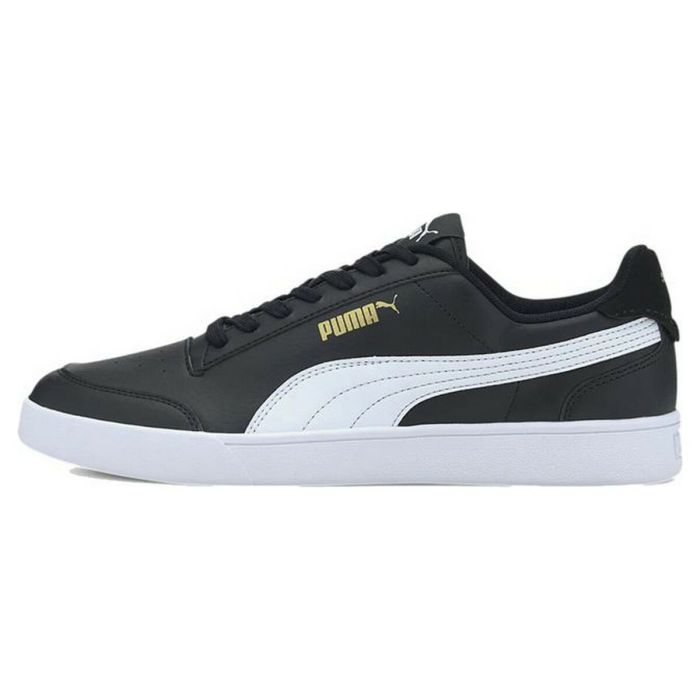 Zapatillas Deportivas Hombre Puma Shuffle Negro 5