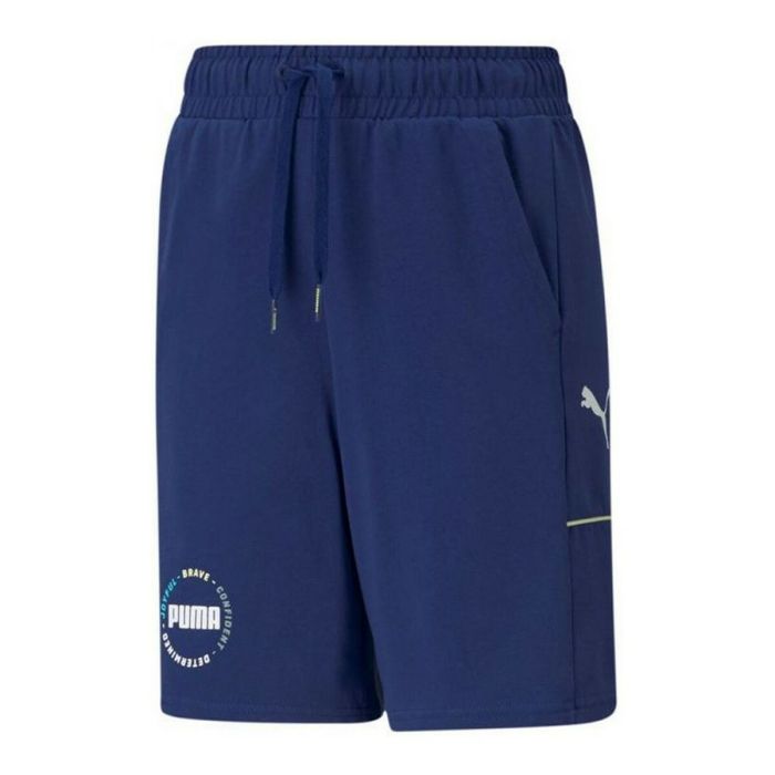 Pantalón de Chándal para Niños Puma Alpha