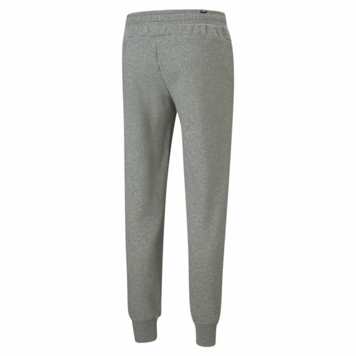 Pantalón Largo Deportivo Puma Essentials  Hombre Gris oscuro 1