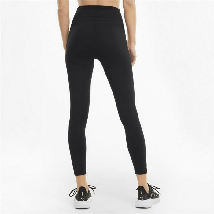 Mallas Deportivas de Mujer Puma Negro 2 Mallas Deportivas de Mujer Puma Negro 2