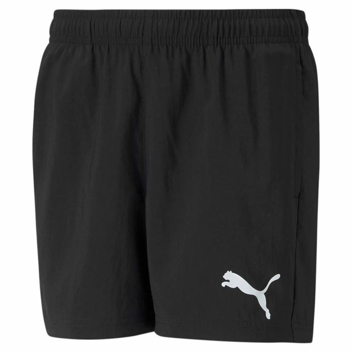 Pantalones Cortos Infantiles Puma Active Woven