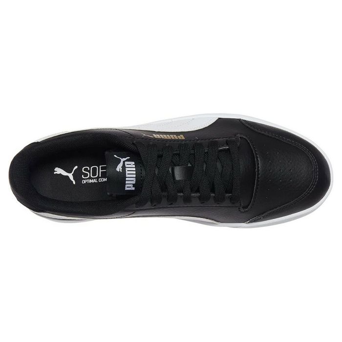 Zapatillas Deportivas Infantiles Puma Shuffle Negro 3